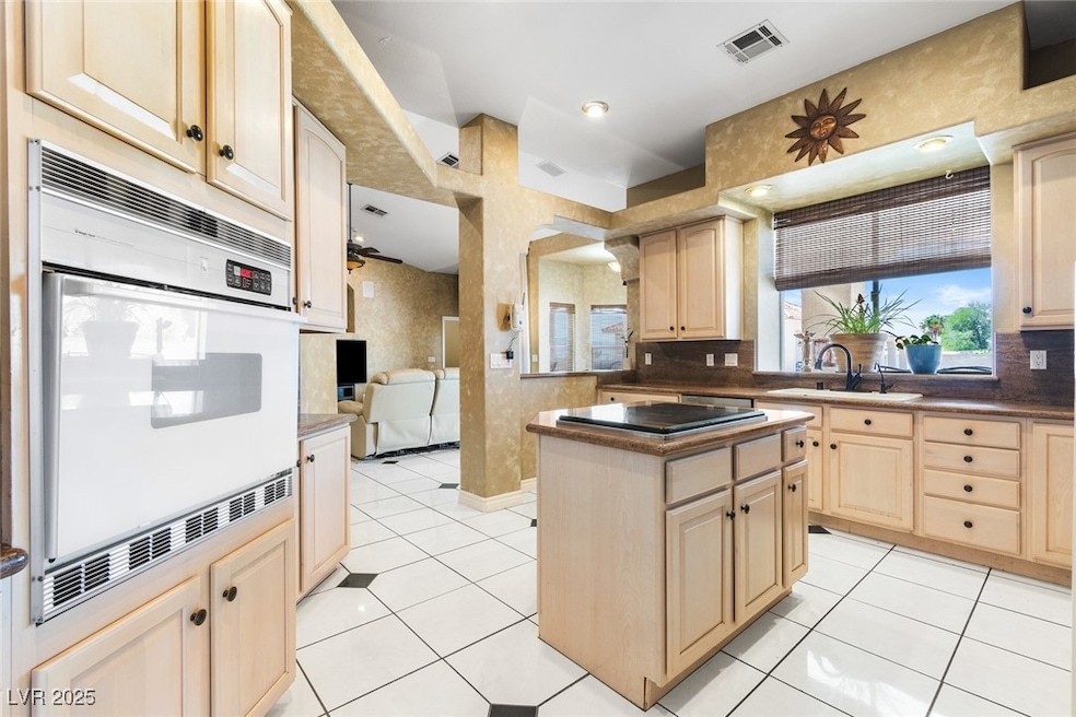 Main House Kitchen w/ Island