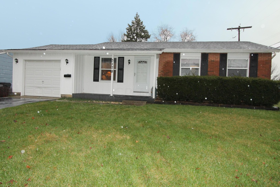Front of house