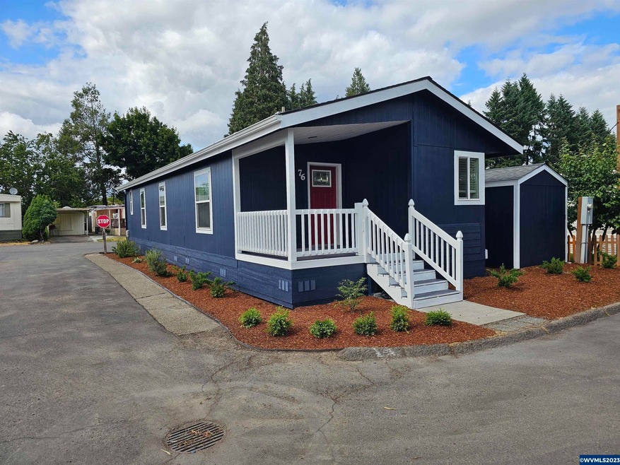 151 Edwards Rd S, Monmouth, OR 97361