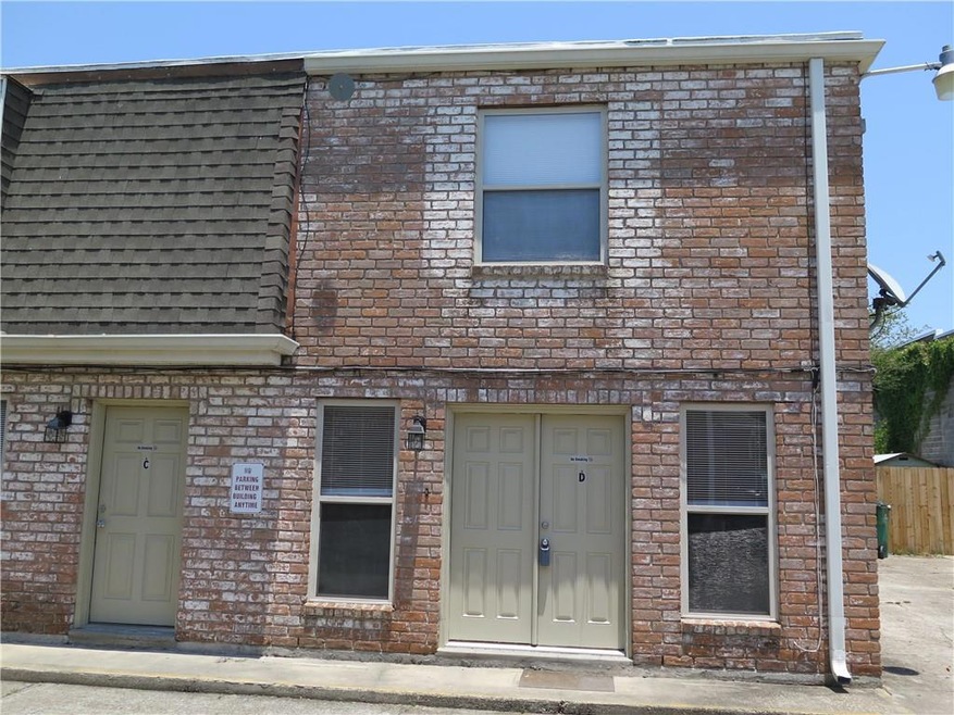 4832 Finch St unit D, Metairie, LA 70001 - photo 1