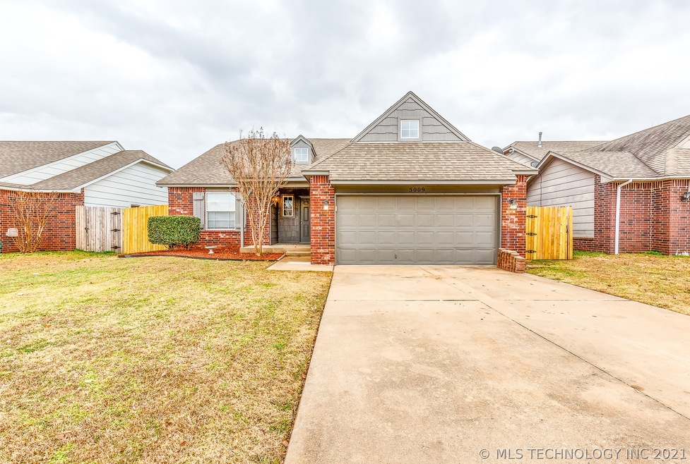 5009 N 34th St, Broken Arrow, OK 74014 - photo 1