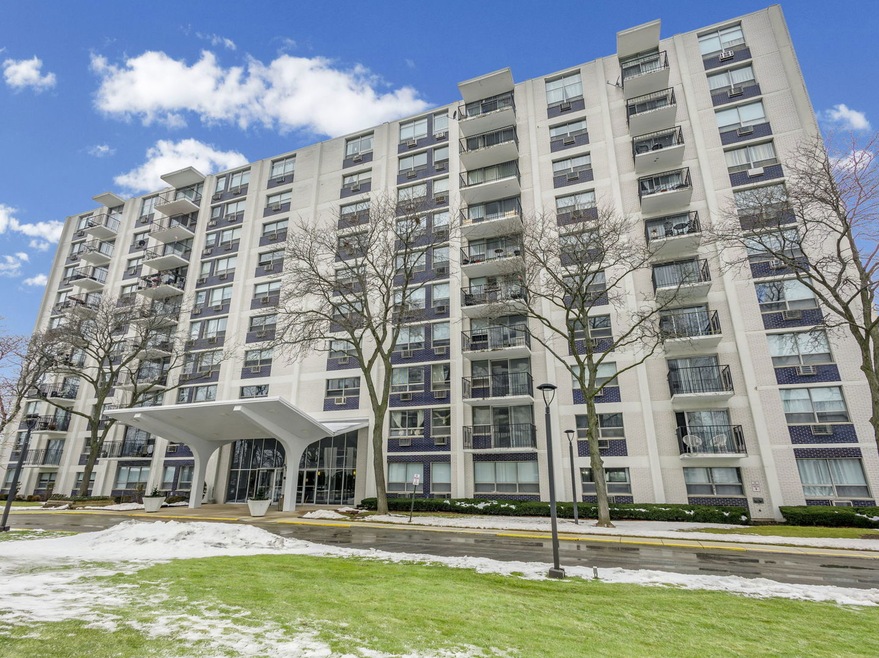 Golf Towers unit 2A, Des Plaines, IL 60016 - photo 1