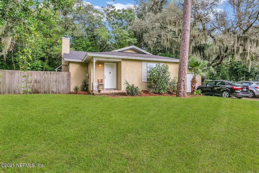 2843 Newell Blvd, Jacksonville, FL 32216 - photo 1