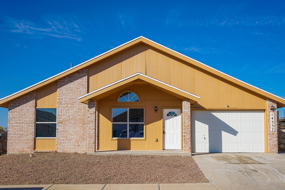 14357 Desierto Bello Ave, El Paso, TX 79928 - photo 1