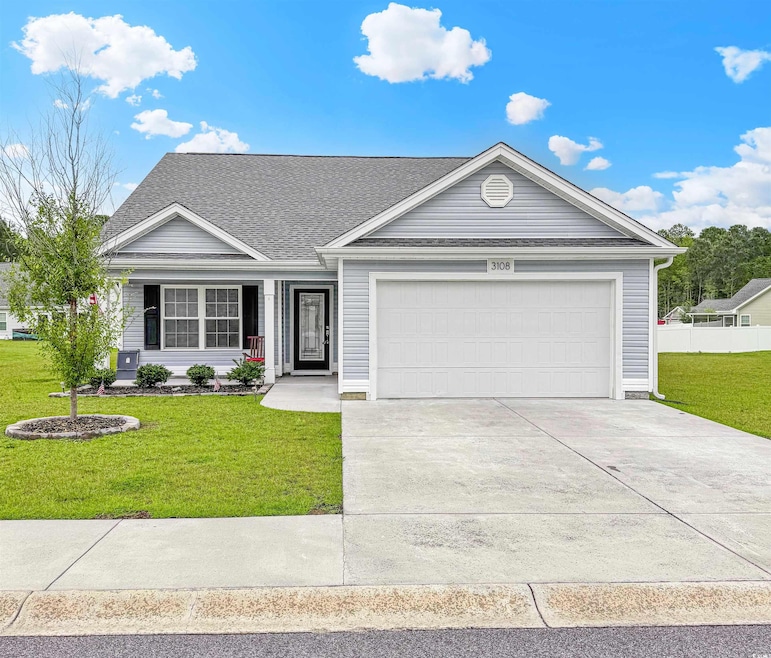 3108 Belgrove Ln, Conway, SC 29526 - photo 1