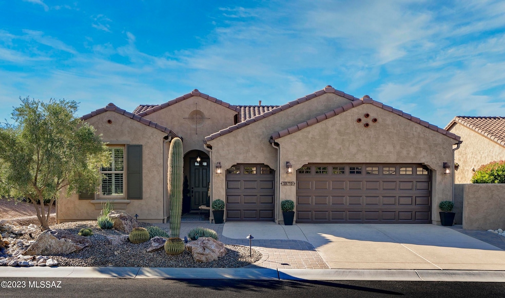 Gorgeous Saddlebrooke Ranch Residence