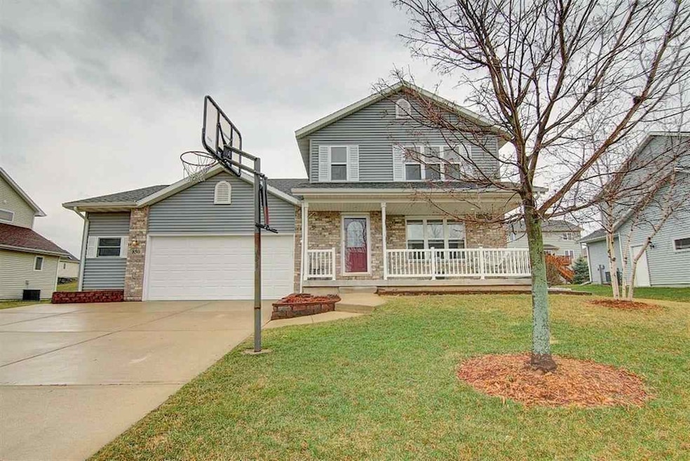 850 Longwood Dr, Oregon, WI 53575 - photo 1