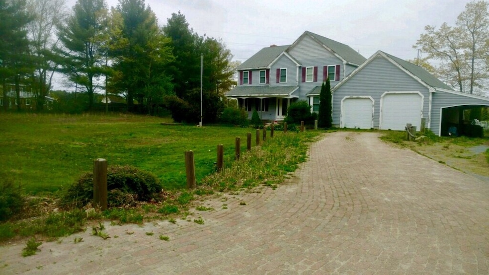 50 Main St, Carver, MA 02330 - photo 1