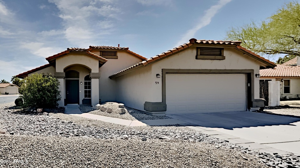 2560 N Lindsay Rd unit 59, Mesa, AZ 85213 - photo 1