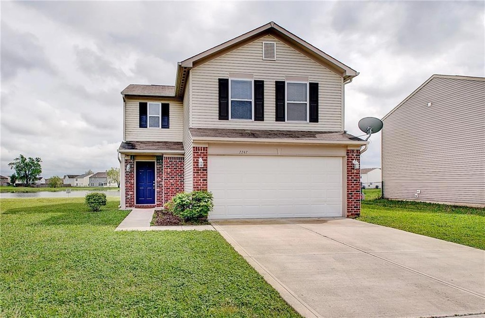 7747 Danube St, Indianapolis, IN 46239 - photo 1