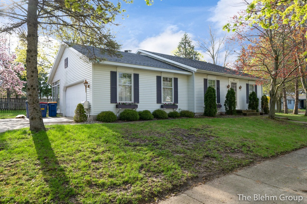 1354 Eventide Drive, Grand Rapids, MI 49