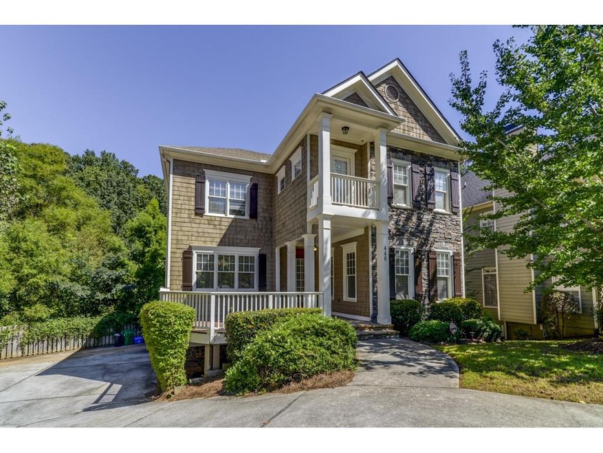 Beautiful cedar shake and stone home in Avondale E
