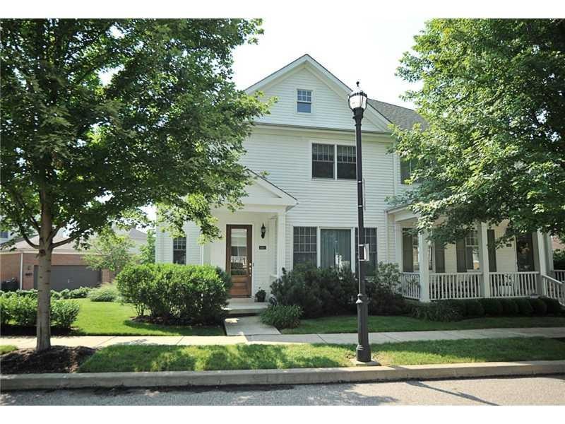 Exterior Front. Classic grace and curb appeal in a