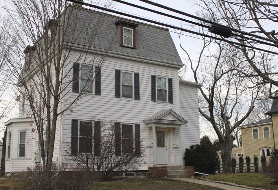25 Paul St unit 2, Newton Center, MA 02459 - photo 1