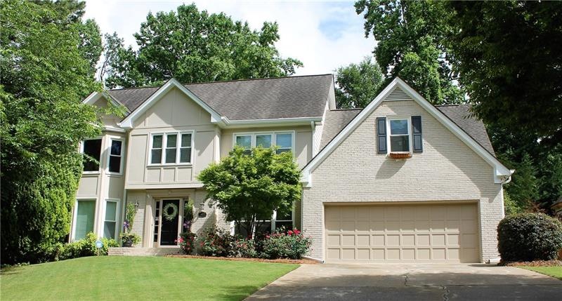 Picture Perfect Family Home on Coveted Stilson Cir