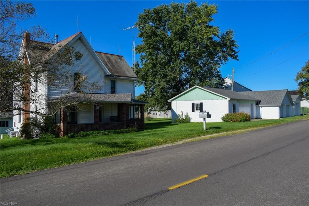 9170 Dundee Wilmot Rd NW, Beach City, OH 44608 MLS 4488753