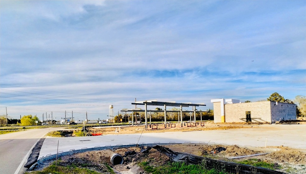 Nearby TRUCK STOP FUEL STATION COMING  SOON nearby