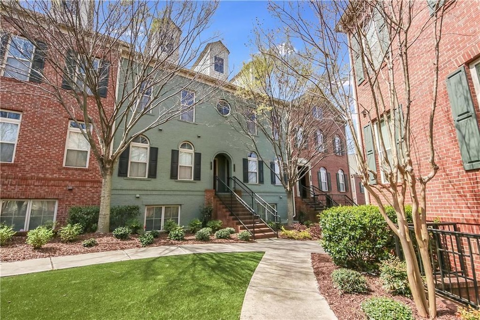 6415 Paulson Place NE, Atlanta, GA 30328 - photo 1