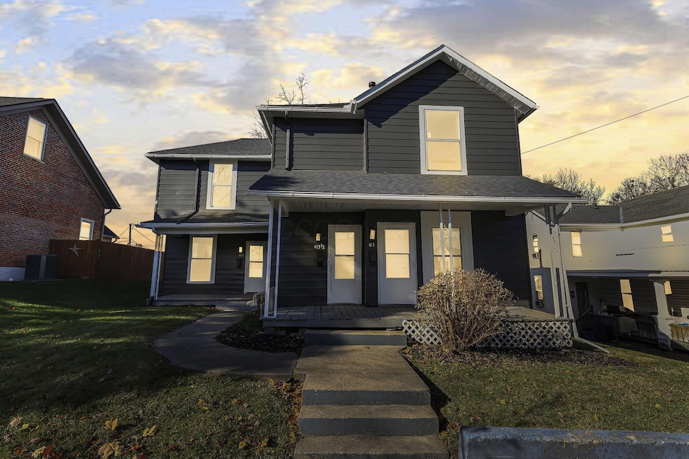 413 N Detroit St, Bellefontaine, OH 43311 - photo 1