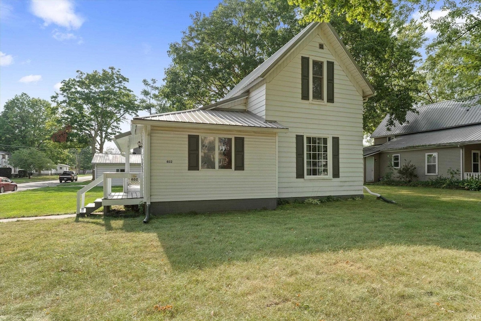 402 N Clark St, Nappanee, IN 46550 - photo 1