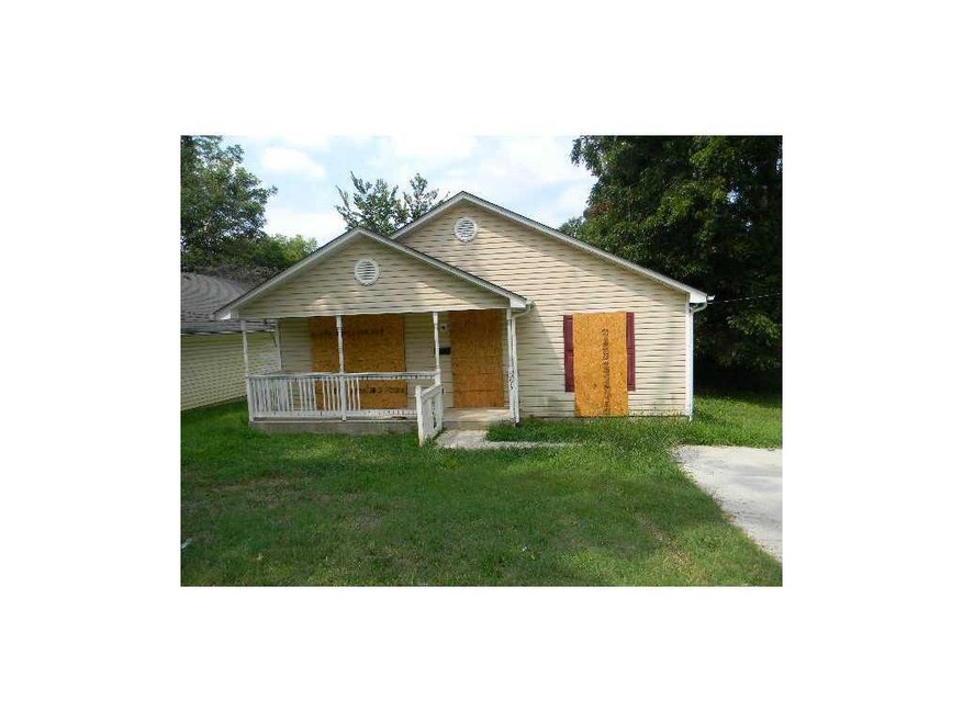 Exterior Front.