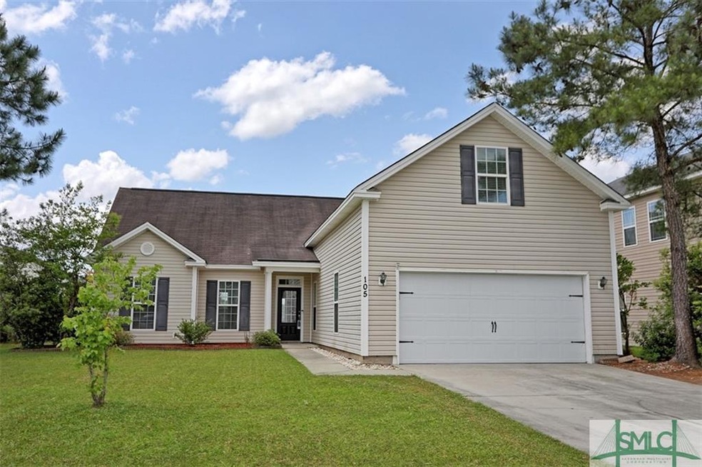 Beautifully landscaped exteriors.
