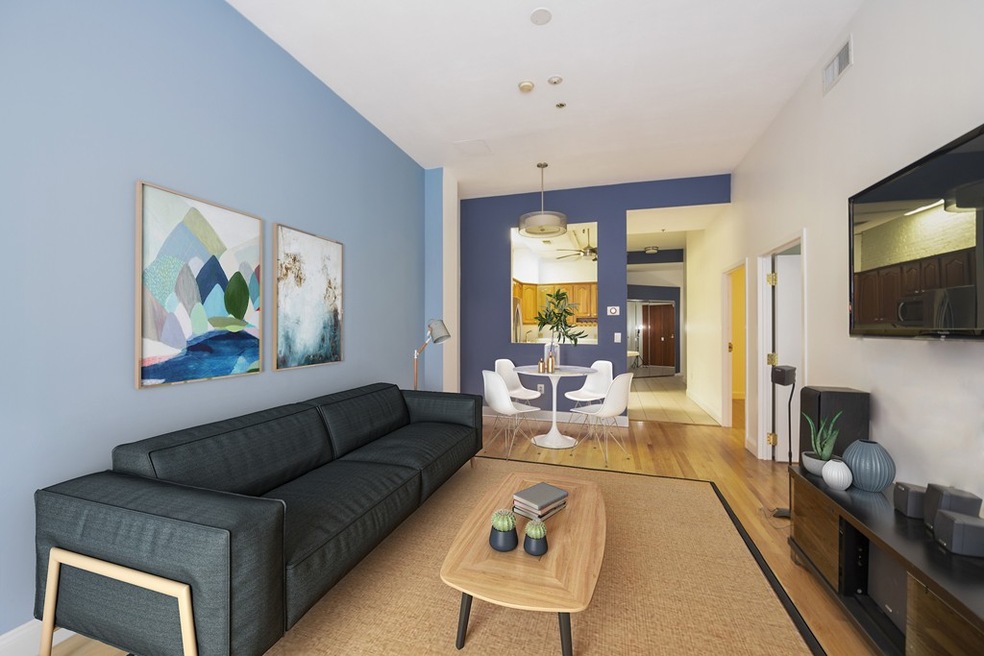 100 Fulton St unit 1M, Boston, MA 02109 - photo 1