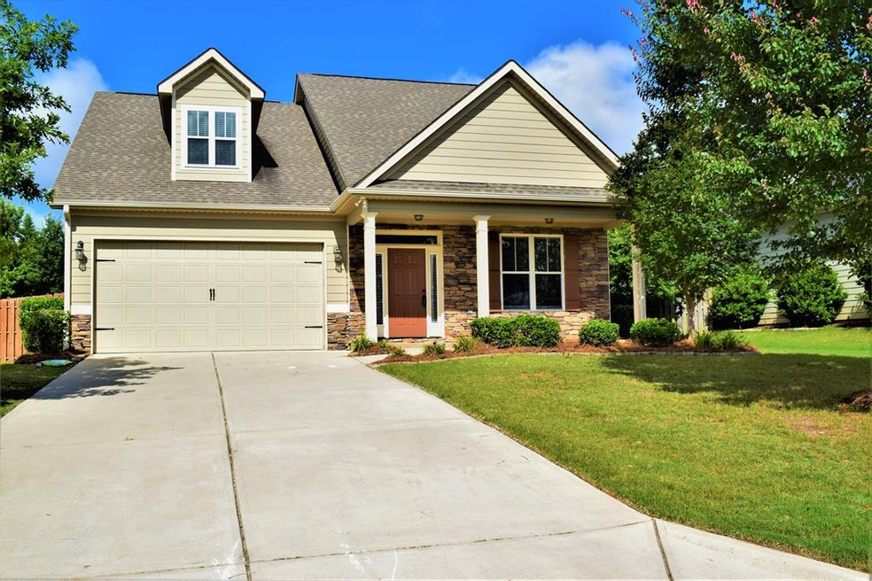 816 Bridgewater Ln, Evans, GA 30809 - photo 1