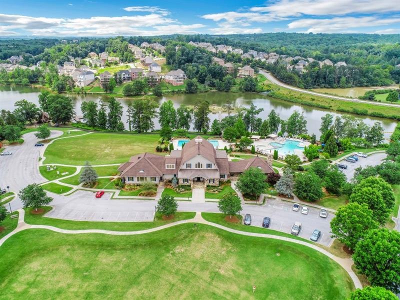 You could call this community home!  The amenities