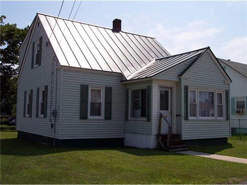 Exterior Front.