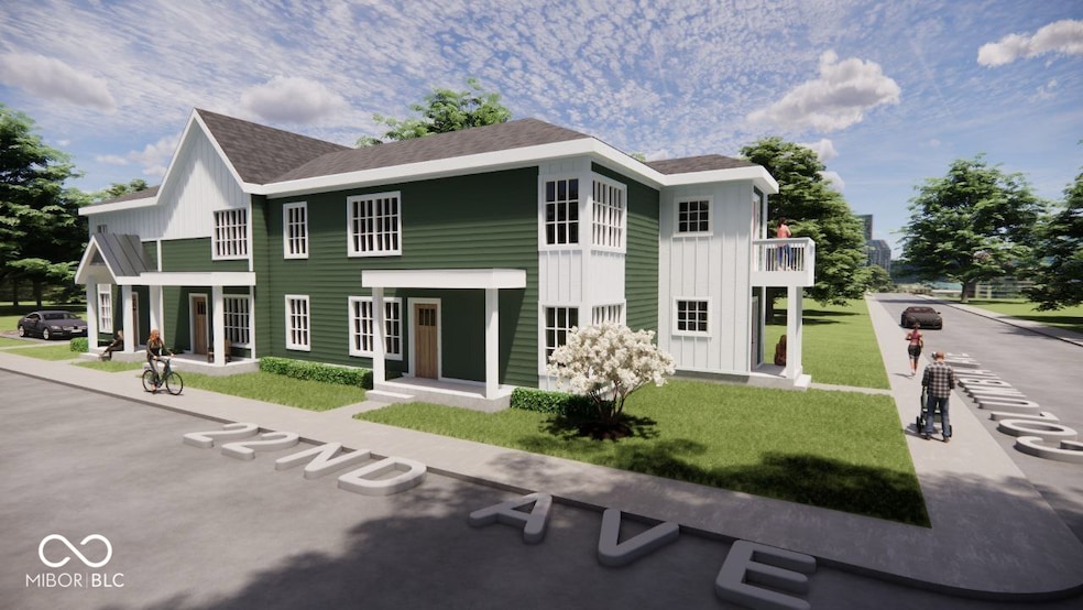 2151 Columbia Ave, Indianapolis, IN 46202 - photo 1