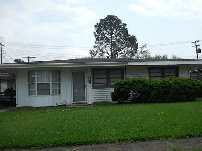 Exterior Front.