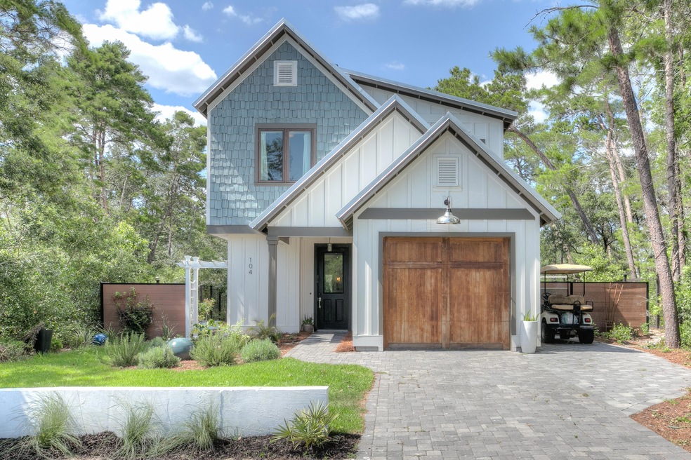 Front of house