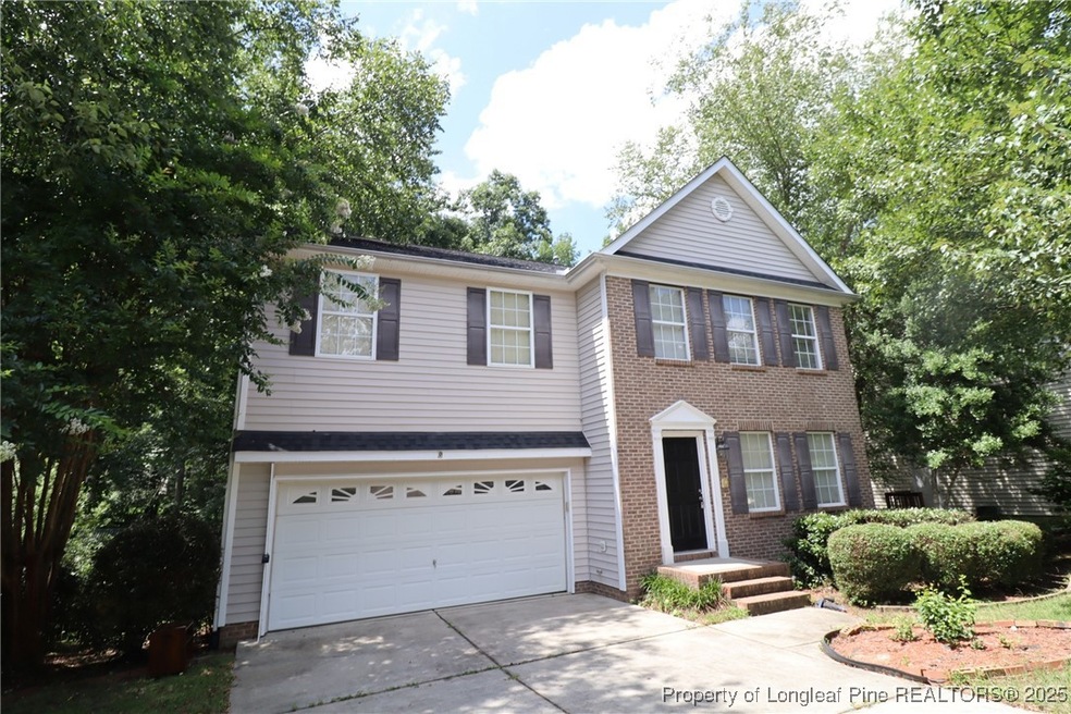 2114 Frissell Ave, Apex, NC 27502 - photo 1