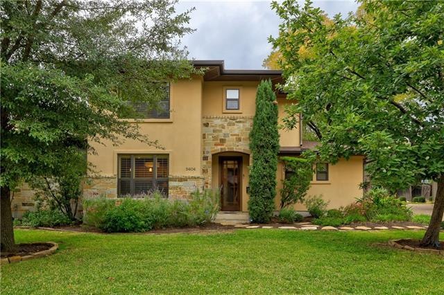 Brentwood City Homes features mature landscaping m
