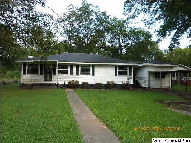 Front View of House from Road