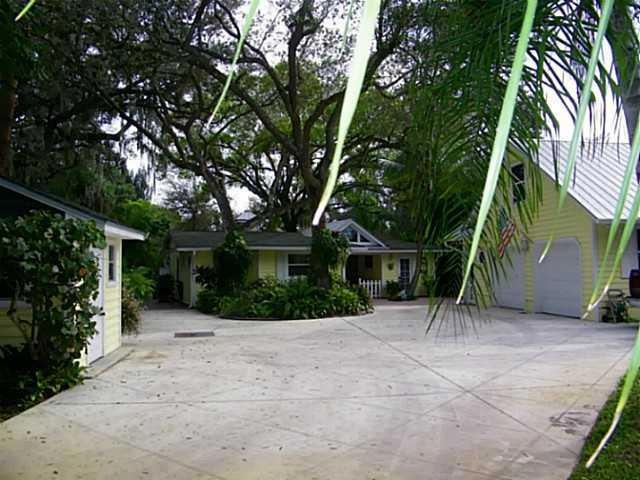 Exterior Front. Completely renovated in 2001.