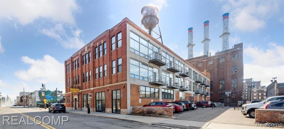 55 W Canfield St unit 10, Detroit, MI 48201 - photo 1