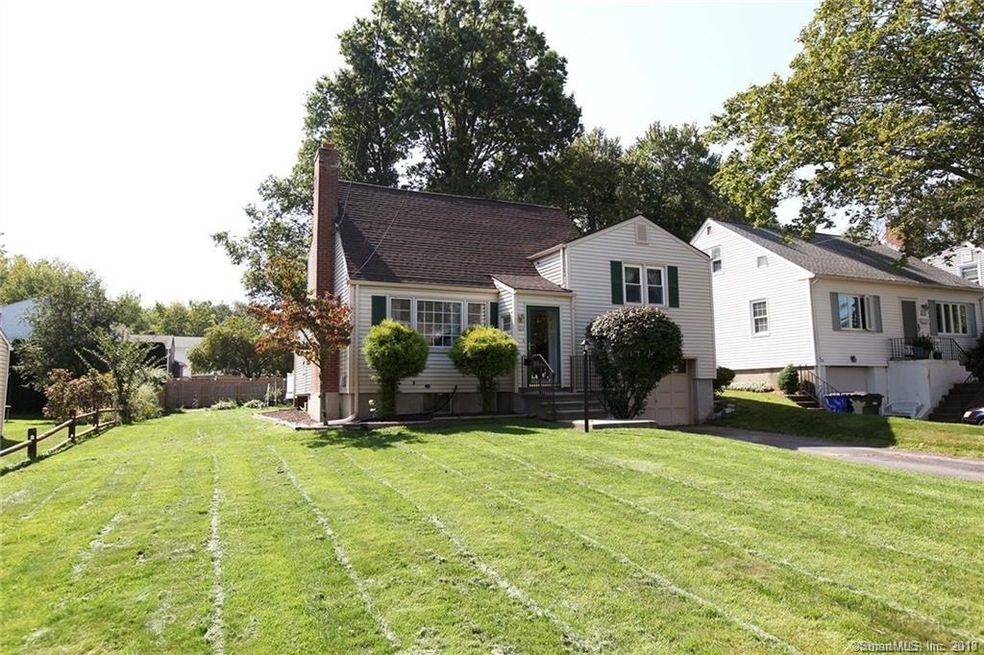 122 Dix Road Front of Home
