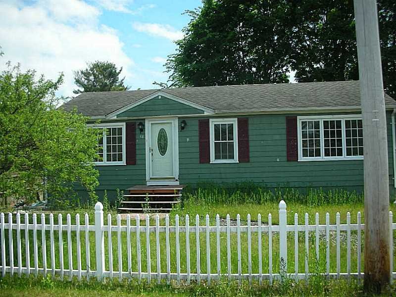 Exterior Front.