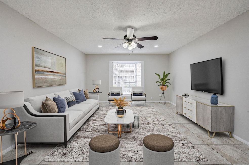 Partially Furnished