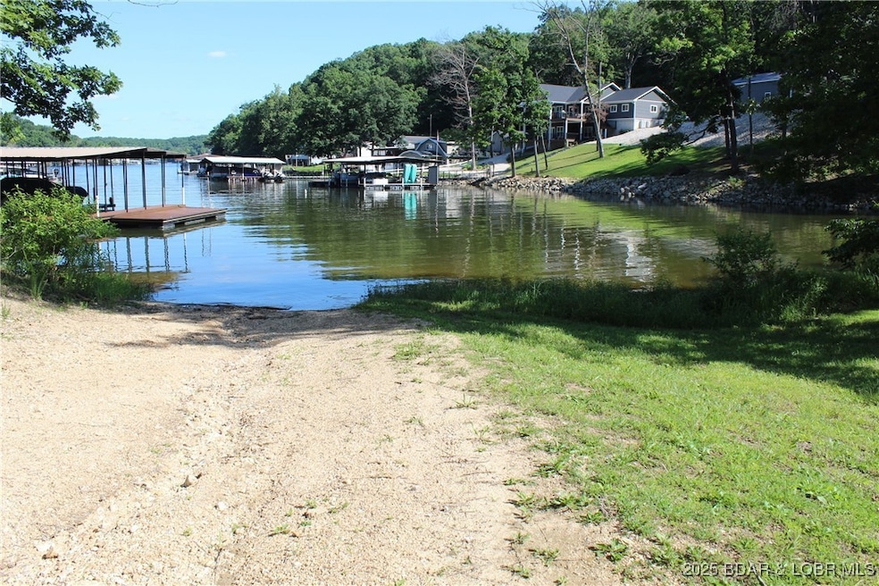 Community Boat Ramp