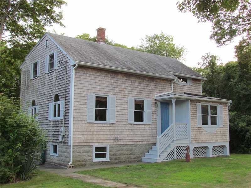 Exterior Front.