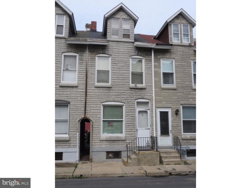 420 Locust St, Reading, PA 19604 - photo 1