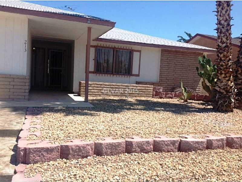 Property Photo. Front