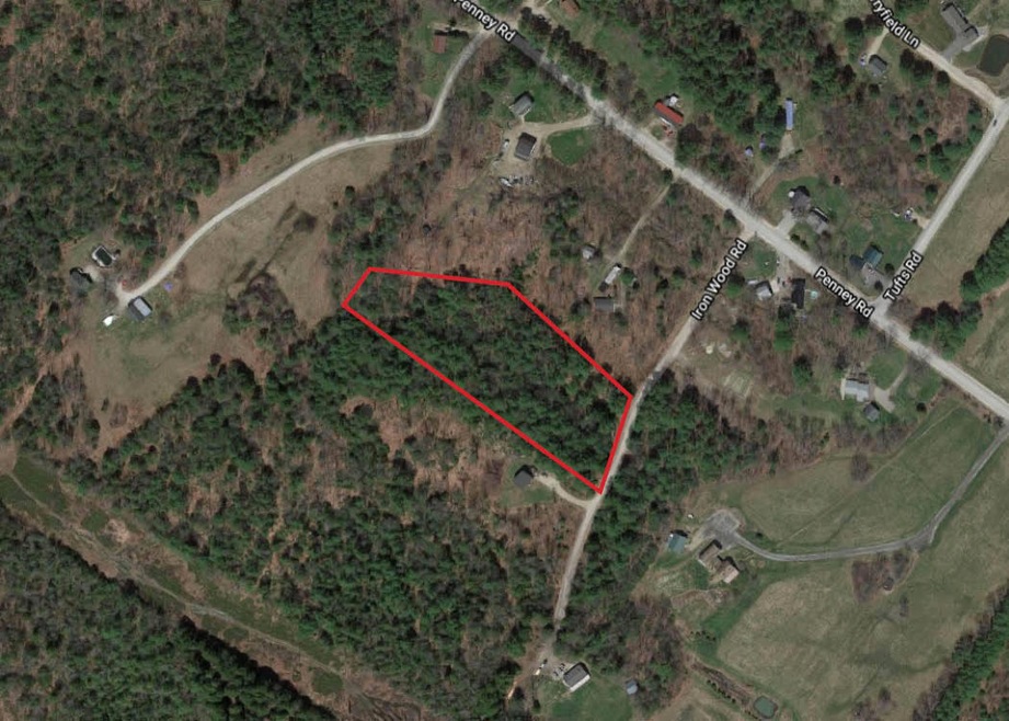 Aerial Outline
