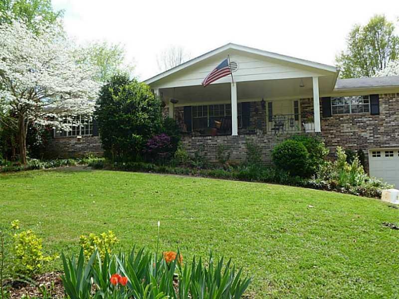 Exterior Front.
