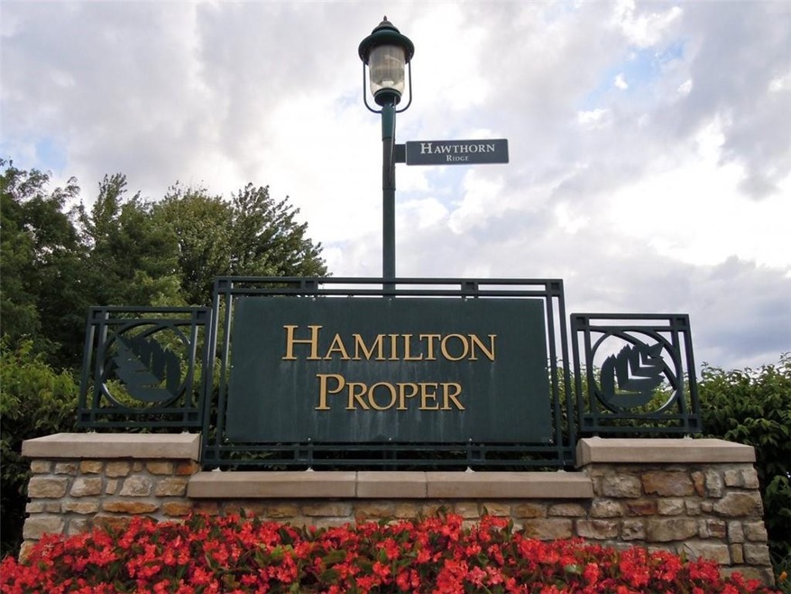 11060 Hawthorn Ridge, Fishers, IN 46037 - photo 1