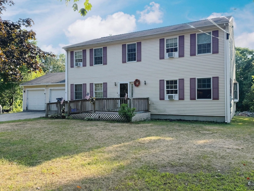 82 Plummer Hill Rd, Belmont, NH 03220 - photo 1