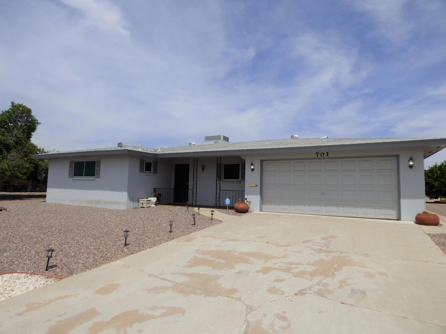 701 N 59th Place, Mesa, AZ 85205 - photo 1